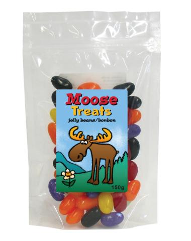 Bagged Moose Treats