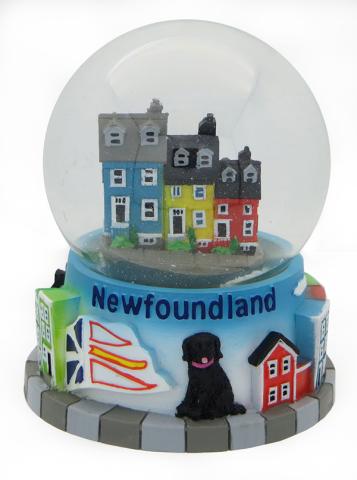 POL45-NFD5743 Poly Globe Small